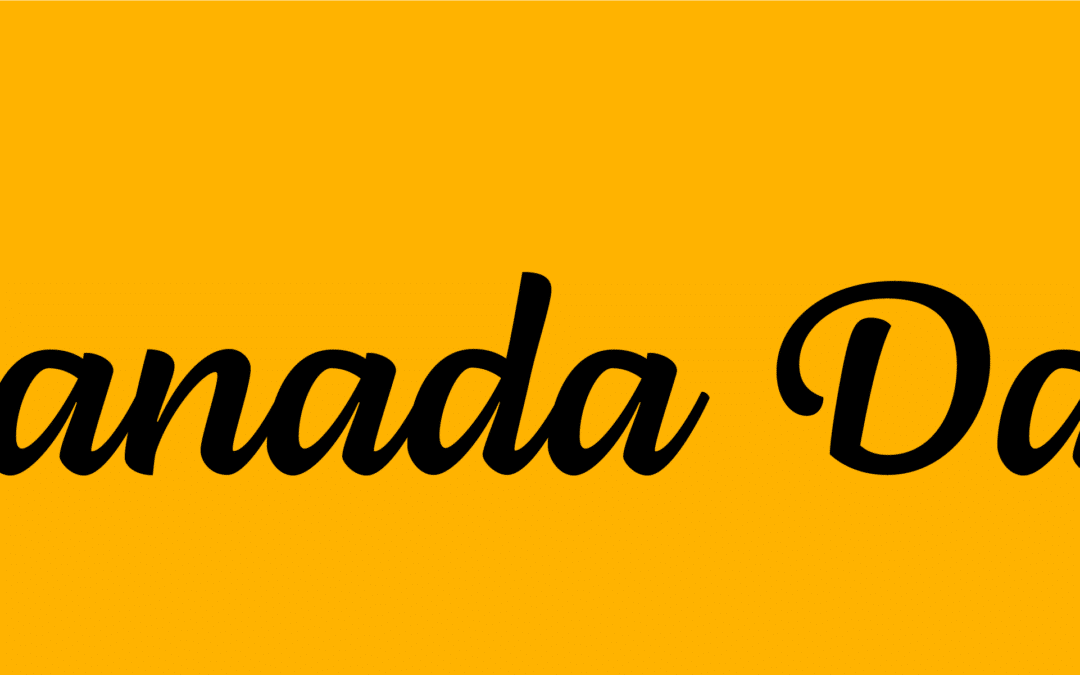 Canada Day Office Closures 2021