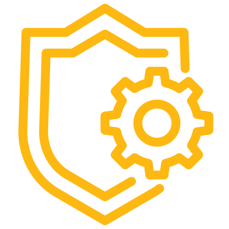 Network Security Icon