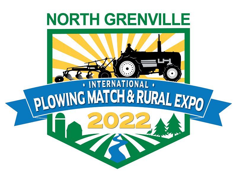 International Plowing Match Logo