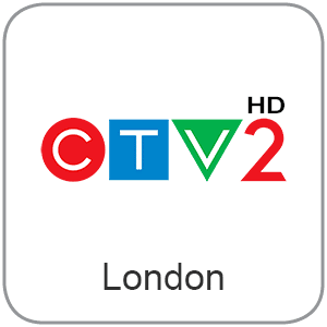 CTV 2 London Logo