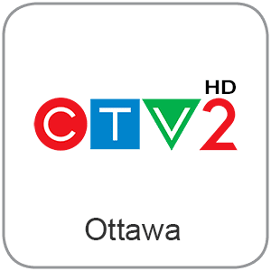 CTV 2 Ottawa Logo