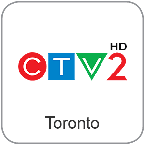 CTV 2 Toronto Logo