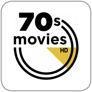 70's Movies Logo