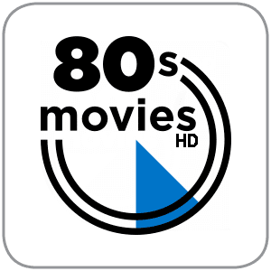 80's Movies Logo