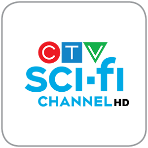 CTV SCI-FI Logo