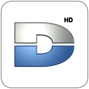 Canal D Logo