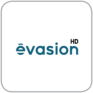 Canal Evasion Logo