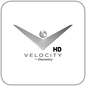 Discovery Velocity Logo