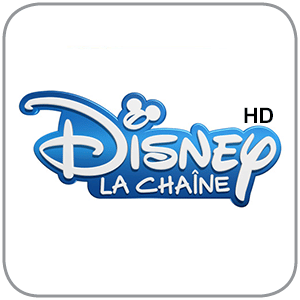 Disney Channel FR Logo