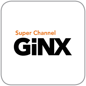 GINX HD Logo