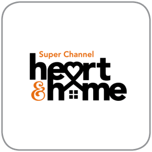 HEART HOME Logo