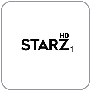 Starz 1 Logo