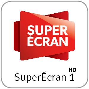 Super Ecran 1 Logo