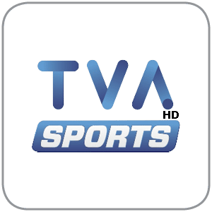 TVA Sports 1 Logo