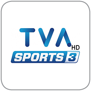 TVA Sports 3 Logo