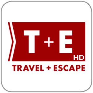Travel & Escape Logo