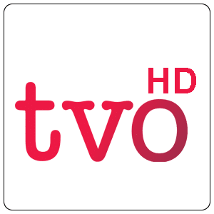 tvo - Available on our Network Logo