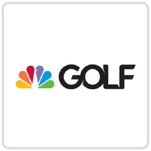 Golf - Available on our Network Logo