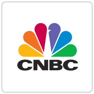 CNBC - Available on our Network Logo